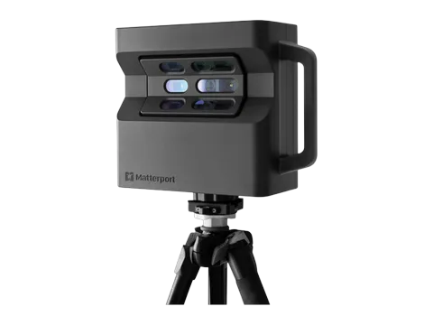 Matterport Pro2カメラ